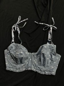 Women Polka Dot Corset