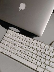 Apple Vintage Keyboard