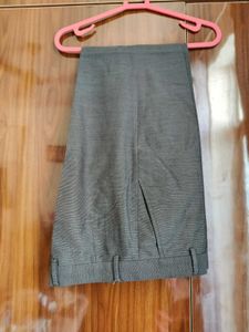 Gray Pants Formal