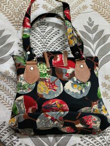 Unique Patterned Tote Bag