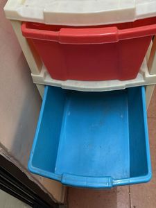 5 Xl  Plastic Modular Drawer System