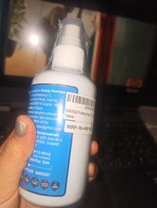 Emerge  Magnesium Oil Spray