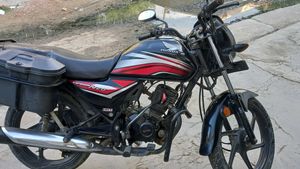Honda Dream Neo Bike Must Hai Self Start