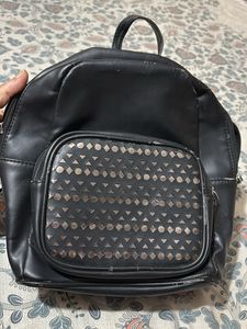 Back Pack From Kanvas Katha