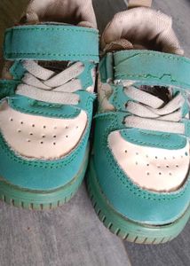 Cute Toddler Sneakers - Size Unknown