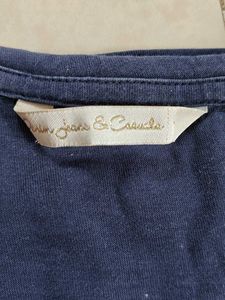 Combo Of 5 &#34;Branded Tees&#34; For Women