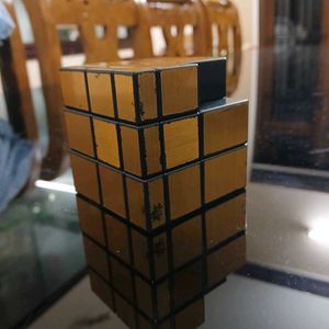 Mirror Magic Cube