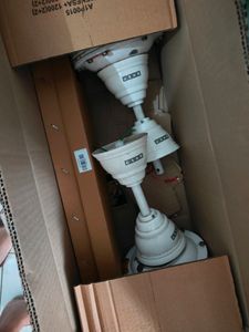 Ceiling Fan Usha 1200mm White