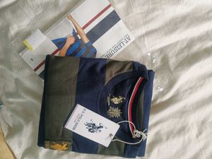 Us Polo T Shirt new