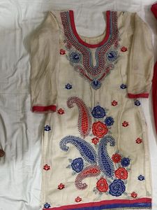 Embroidered Salwar Kameez Suit