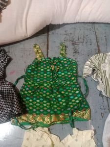 Combo Of Girls Clothing