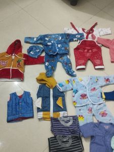 Fix PriceBaby Woolen Clothes