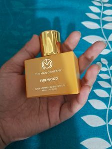 The Man Company Perfume " Firewood"