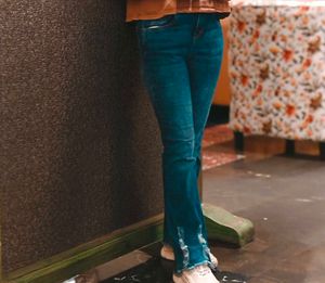 Bootcut Jeans