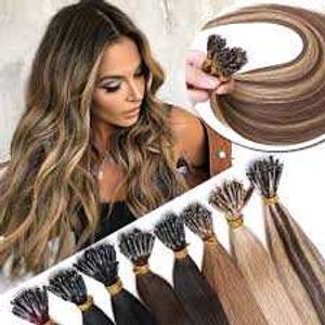 I-Tip Hair Extensions 90 Stand