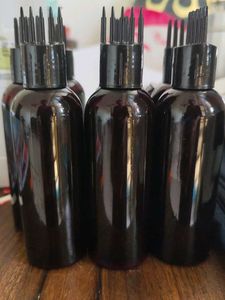 Cold Pressed Herbal Hair Oil