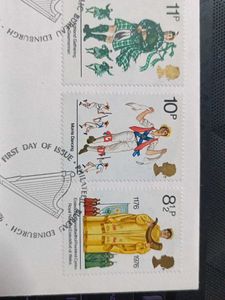 1976 Postal Envelope