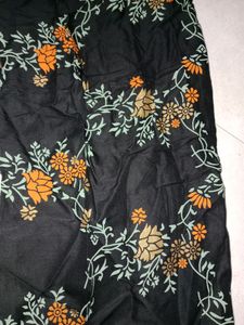 combo pure cotton plazo, and 1 jeans