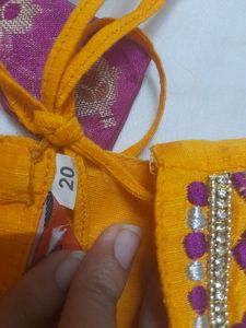 Combo Of 2 Dress For Girl Child