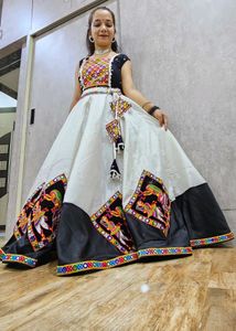 Navratri Outfit
