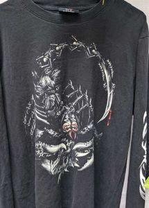 Vintage Graphic Long Sleeve Tee