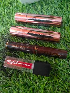 Branded Lipstick Combo