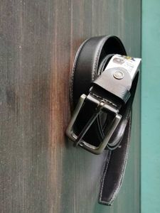 Classic Black Belt