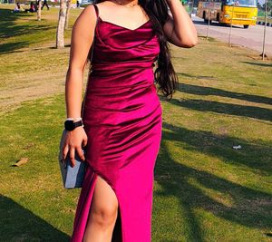Elegant Maxi Dress