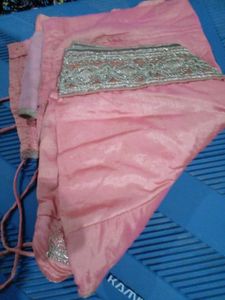 Beautiful  Brand New  Saree  With Blouse