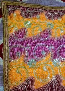 Elegant Ethnic Duptta