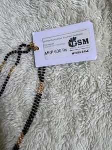 Elegant Mangalsutra Necklace