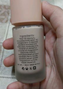 MARS High Coverage Foundation
