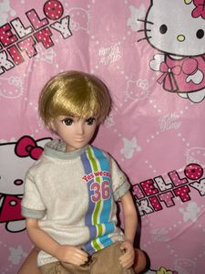 Licca chan doll