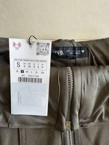 Chic Olive Green Mini Dress