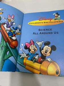 Disney Children’s Encyclopedia’s