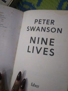 Nine Lives by Peter Swanson