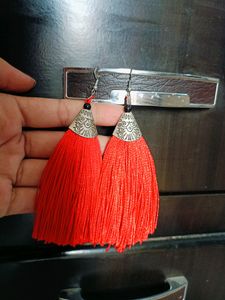 Women&#39;s Brass Earrings