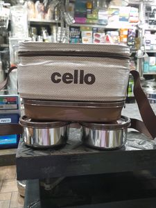 CELLO BITE BUDDY LUNCH BOX
