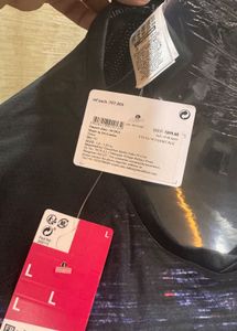 Active Wear Top, With Tag By Decathlon Domyos