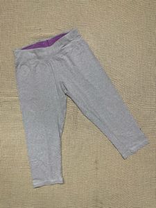 Jockey Grey Capri
