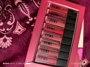 Enn Beauty Mini Lipstick Combo