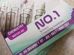 Masters Academy Chemistry NEET/IIT-JEE Books