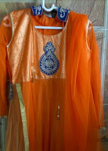 Kuti And Dupatta