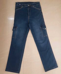 Cargo Jeans