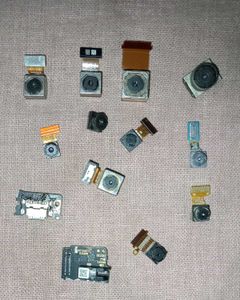 Cameras