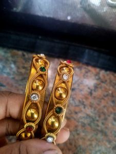 Metal Bangles
