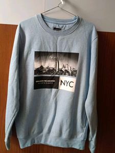 NYC Graphic Unisex Sweatshirt