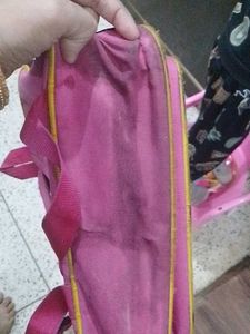 Cute Pink Backpack