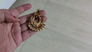 Combo Of Silver And Elegant Golden Earrings