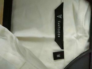 Van Heusen Women&#39;s White Shirt